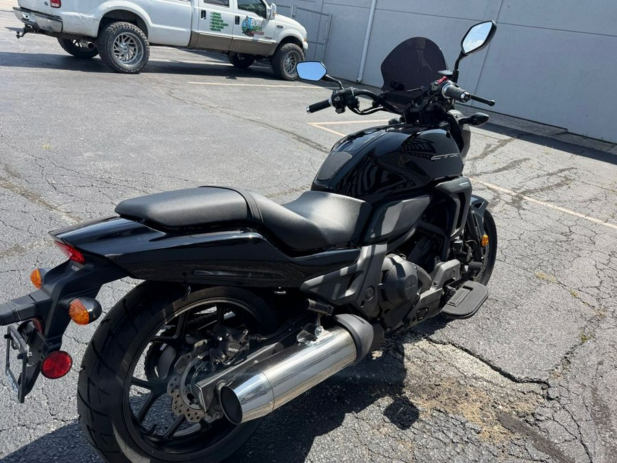 2014 CTX700N DCT ABS - Honda