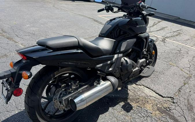 2014 CTX700N DCT ABS - Honda