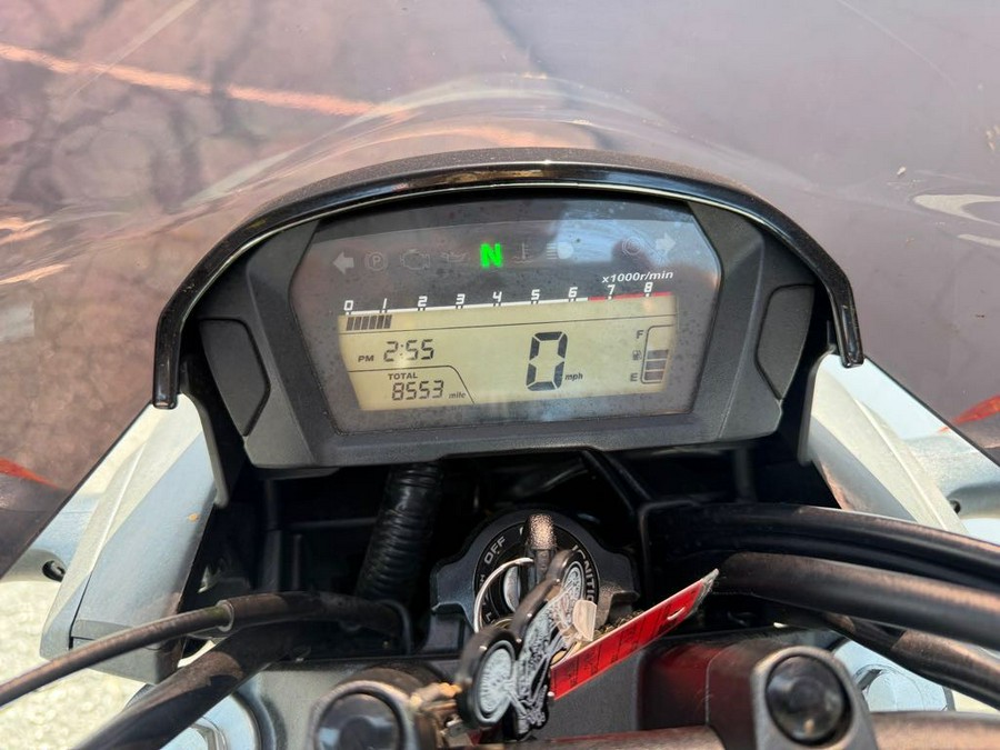 2014 CTX700N DCT ABS - Honda