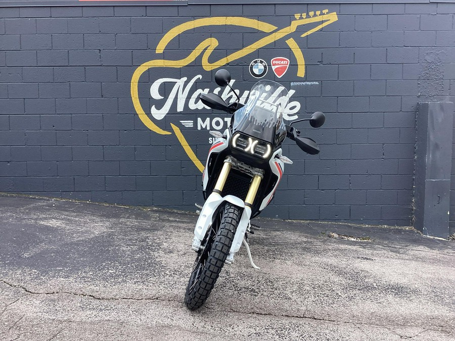 2026 Ducati Desertx