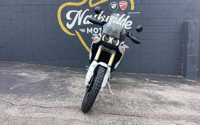 2026 Ducati Desertx