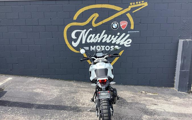2026 Ducati Desertx