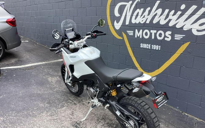 2026 Ducati Desertx