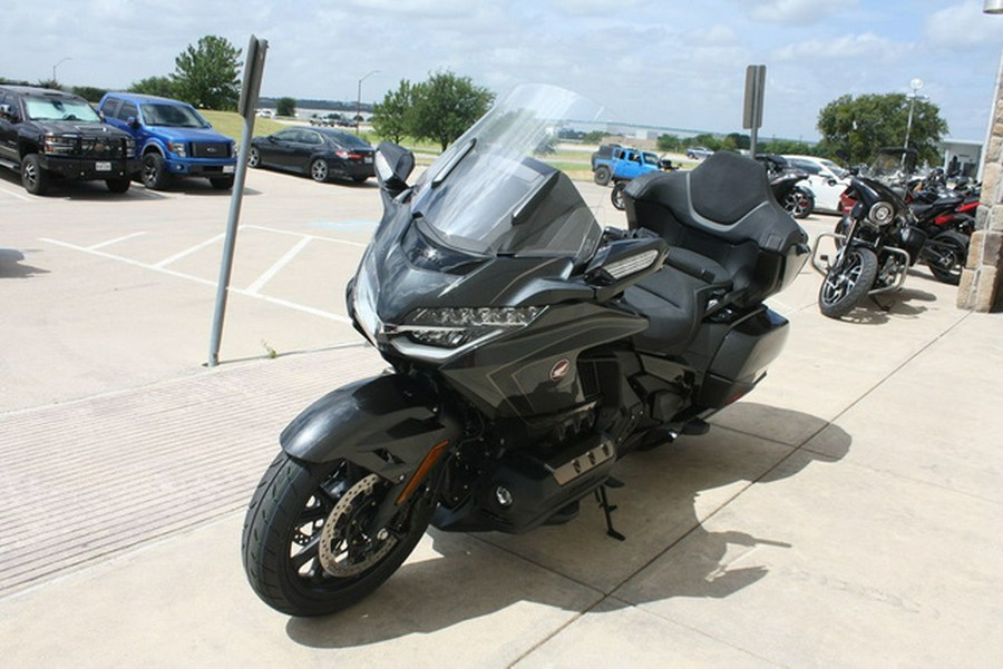 2026 Honda Gold Wing Tour Automatic DCT