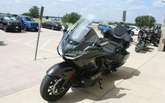 2026 Honda Gold Wing Tour Automatic DCT