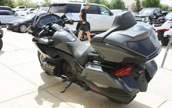 2026 Honda Gold Wing Tour Automatic DCT