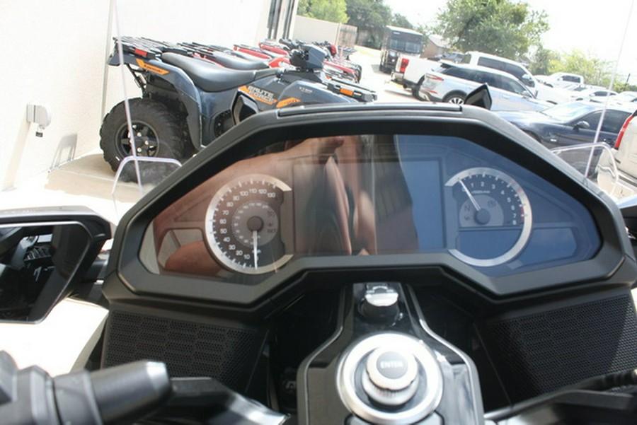 2026 Honda Gold Wing Tour Automatic DCT