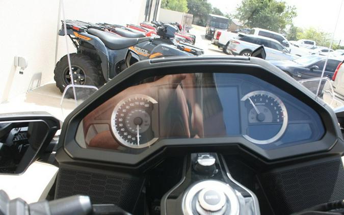 2026 Honda Gold Wing Tour Automatic DCT