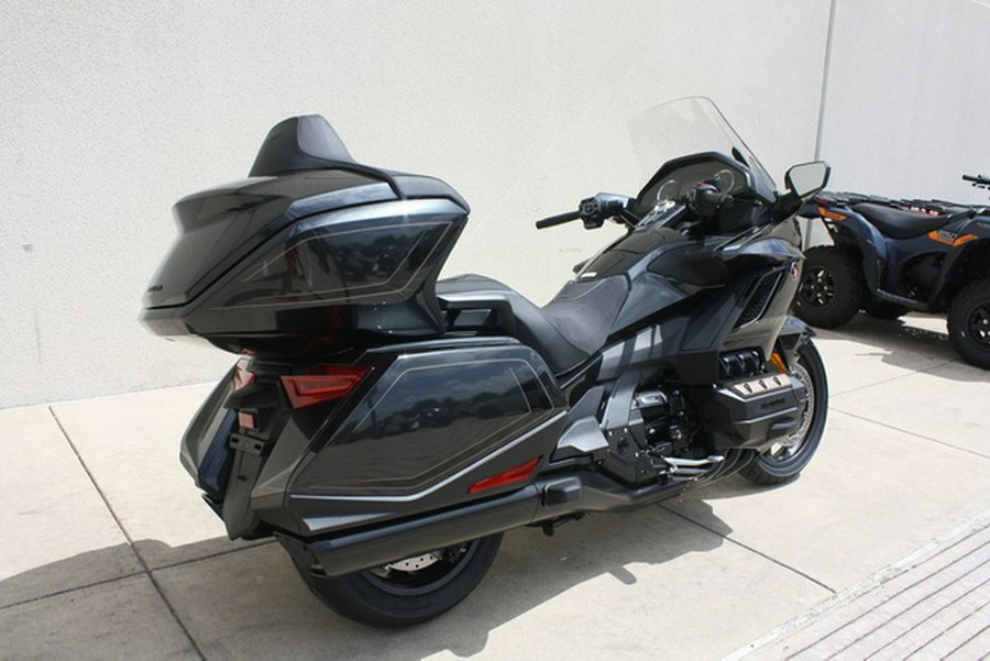 2026 Honda Gold Wing Tour Automatic DCT