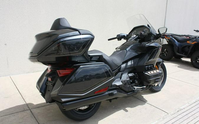 2026 Honda Gold Wing Tour Automatic DCT