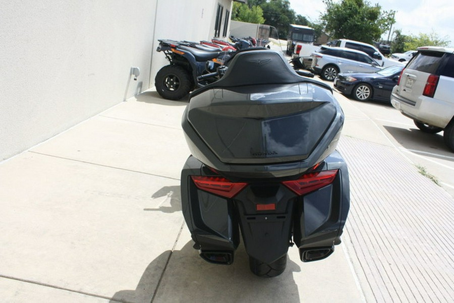 2026 Honda Gold Wing Tour Automatic DCT