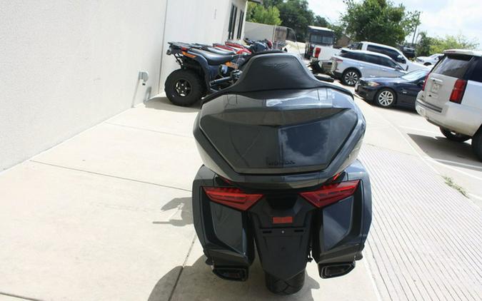 2026 Honda Gold Wing Tour Automatic DCT