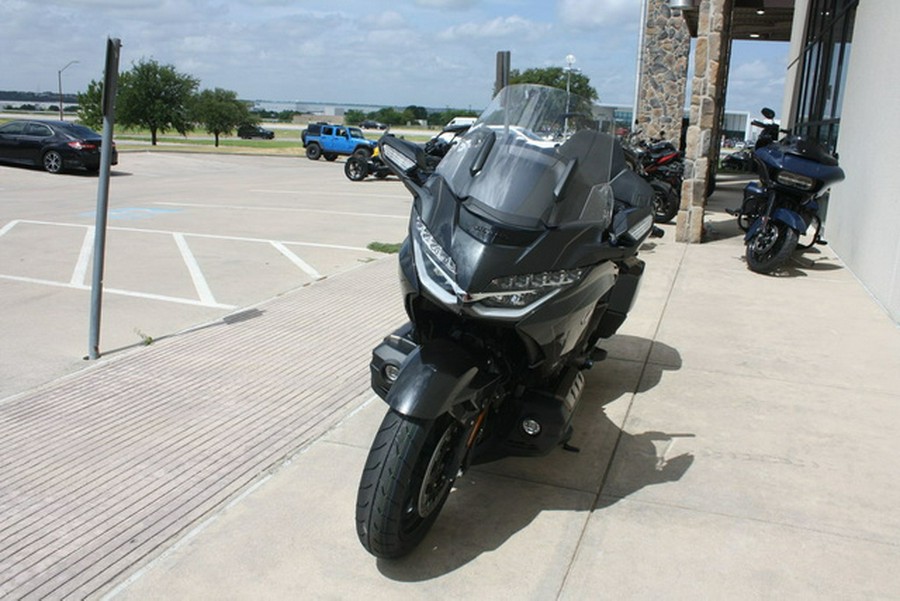 2026 Honda Gold Wing Tour Automatic DCT