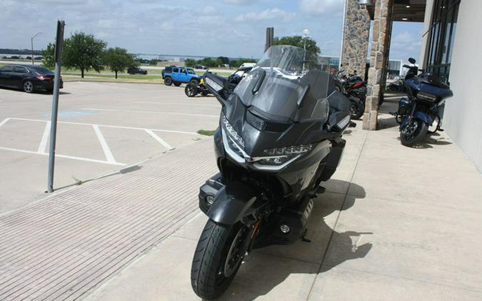 2026 Honda Gold Wing Tour Automatic DCT