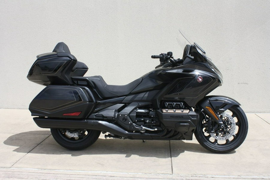 2026 Honda Gold Wing Tour Automatic DCT