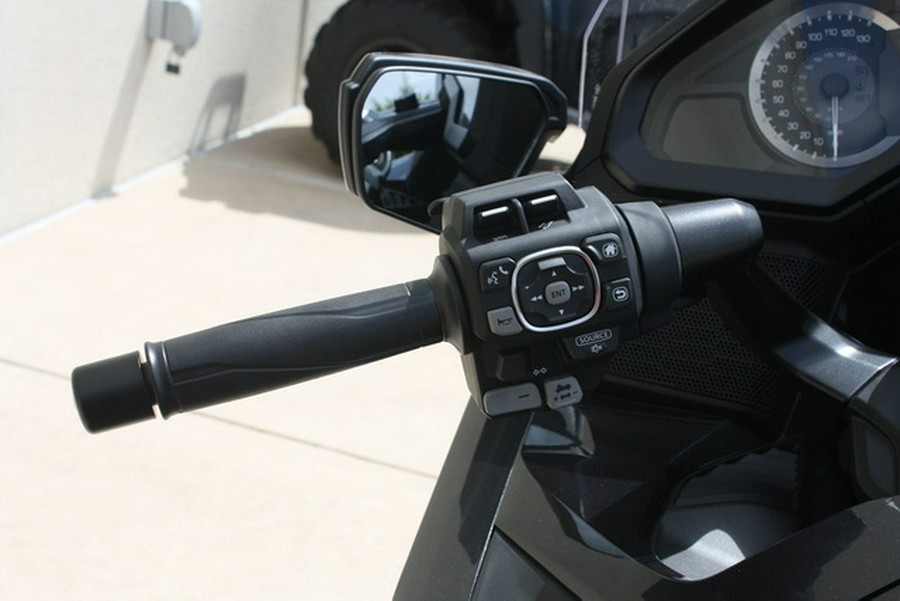 2026 Honda Gold Wing Tour Automatic DCT