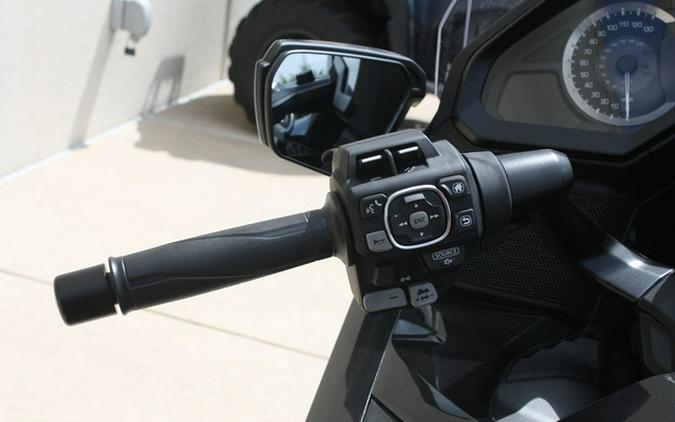 2026 Honda Gold Wing Tour Automatic DCT