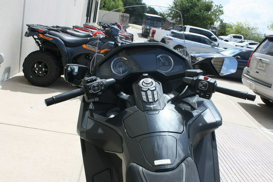 2026 Honda Gold Wing Tour Automatic DCT