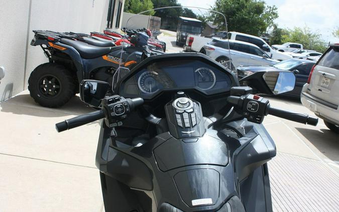 2026 Honda Gold Wing Tour Automatic DCT