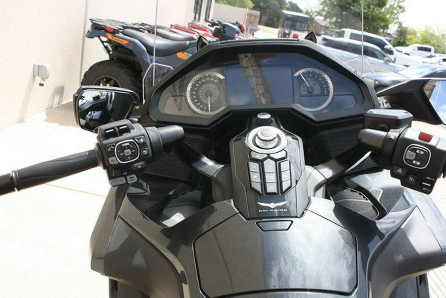 2026 Honda Gold Wing Tour Automatic DCT