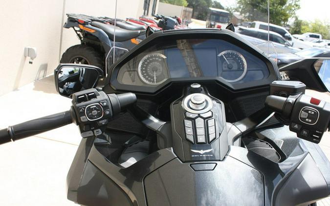 2026 Honda Gold Wing Tour Automatic DCT
