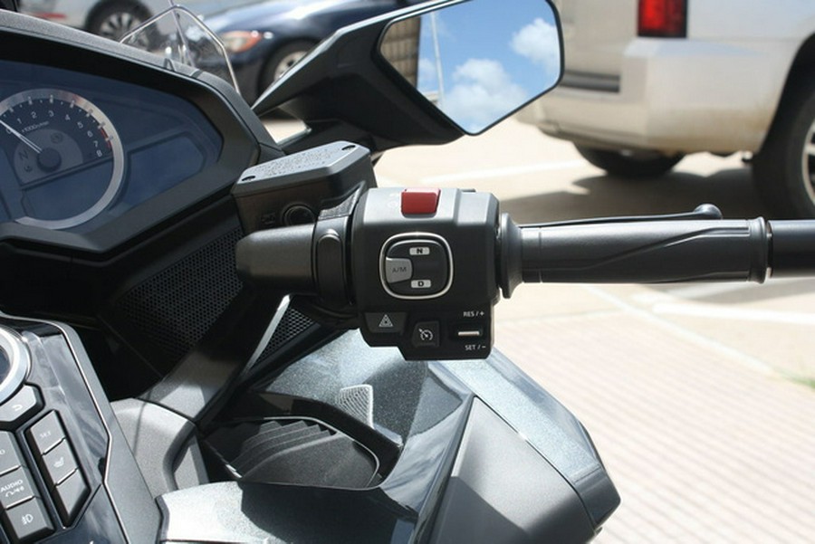 2026 Honda Gold Wing Tour Automatic DCT