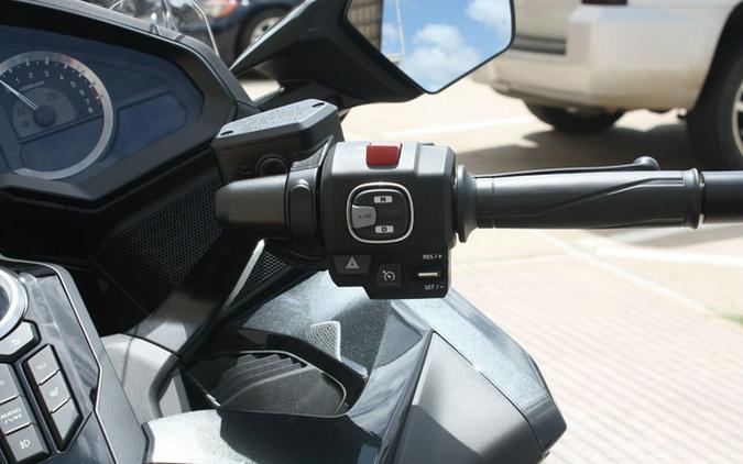 2026 Honda Gold Wing Tour Automatic DCT
