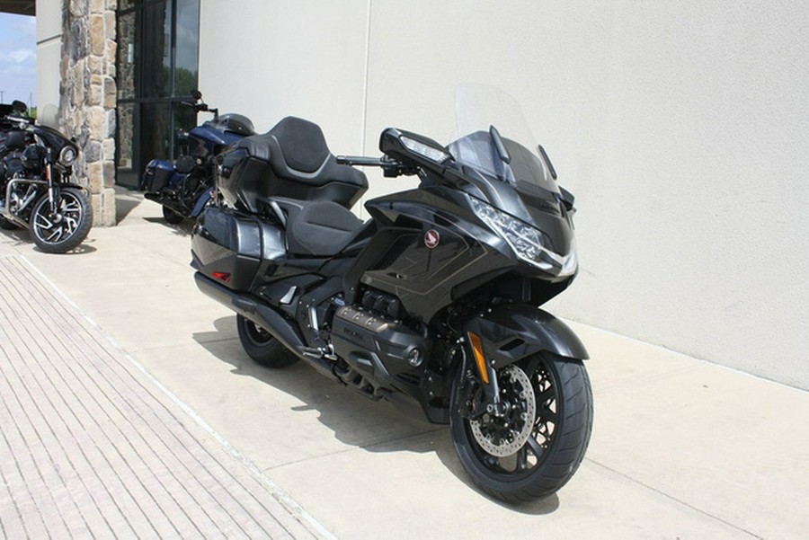 2026 Honda Gold Wing Tour Automatic DCT