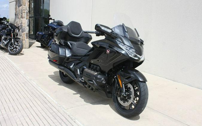 2026 Honda Gold Wing Tour Automatic DCT