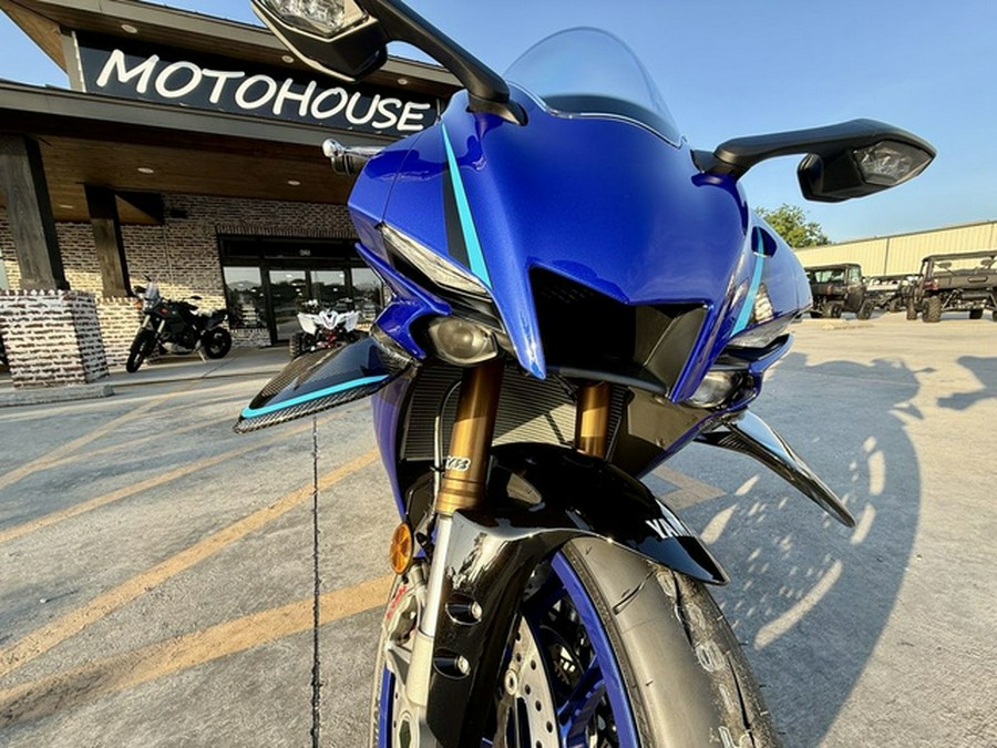 2026 Yamaha YZF R1