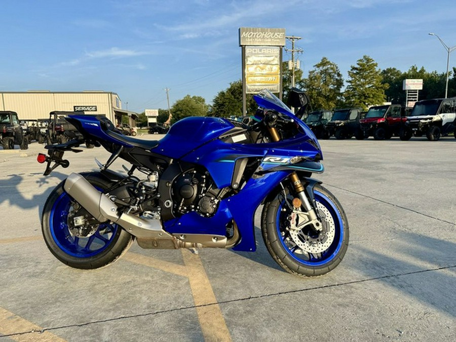 2026 Yamaha YZF R1