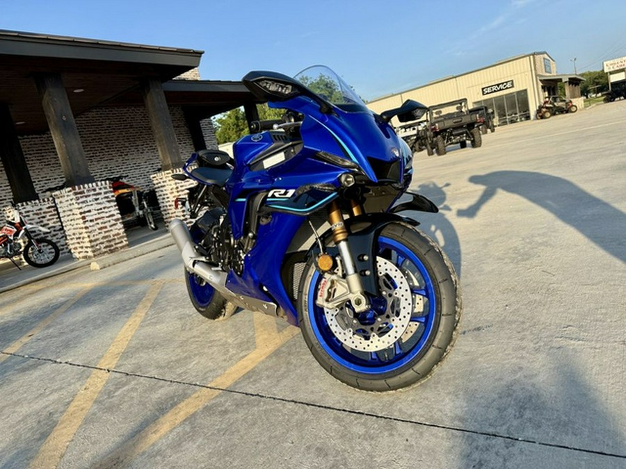 2026 Yamaha YZF R1