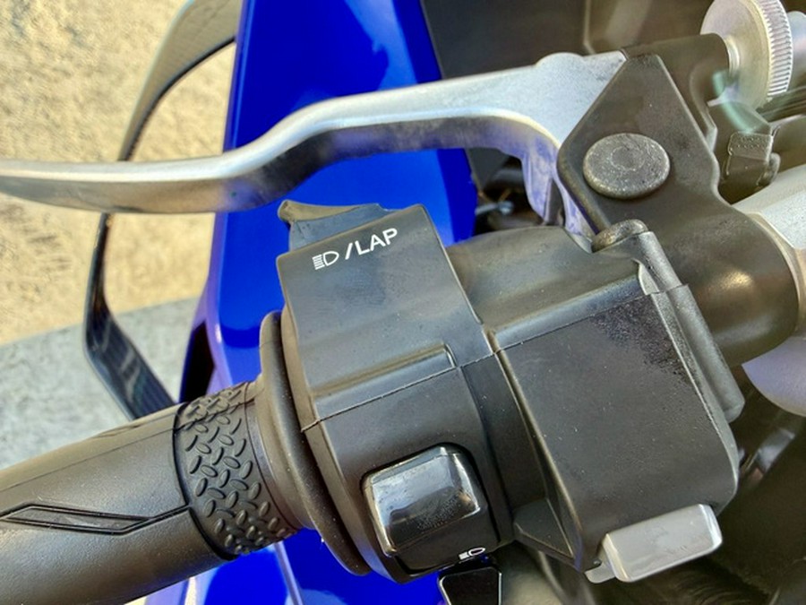 2026 Yamaha YZF R1
