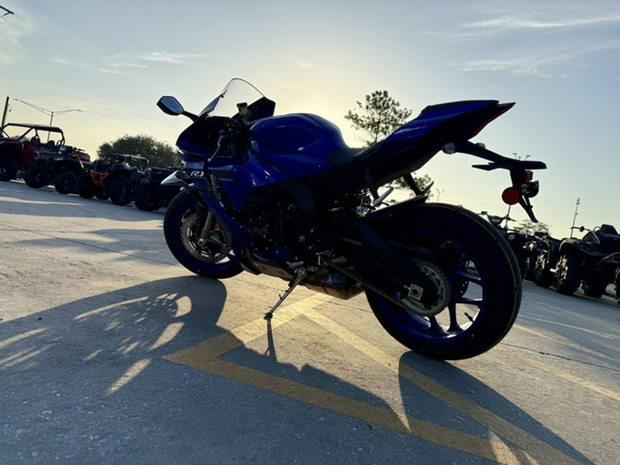 2026 Yamaha YZF R1