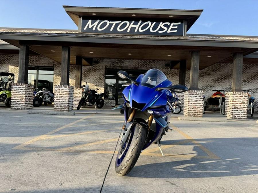 2026 Yamaha YZF R1