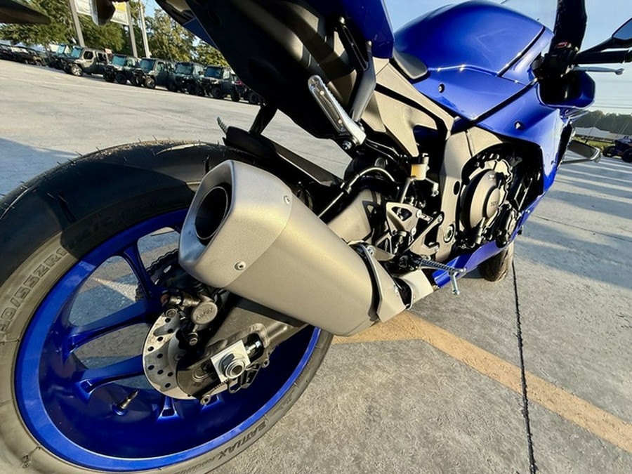 2026 Yamaha YZF R1