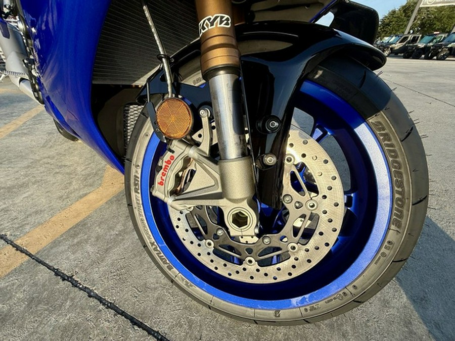 2026 Yamaha YZF R1