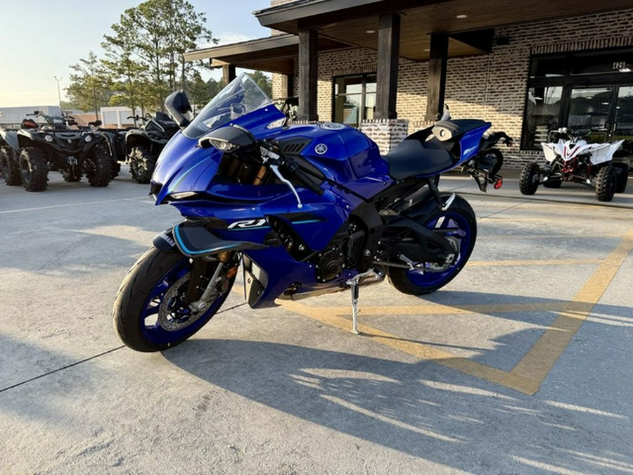 2026 Yamaha YZF R1