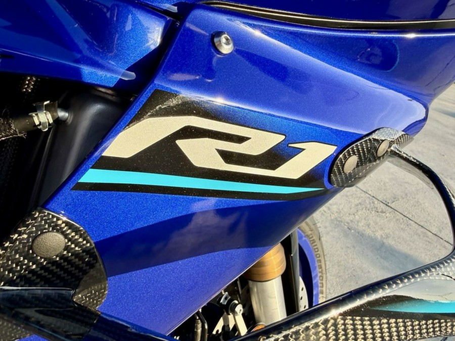 2026 Yamaha YZF R1