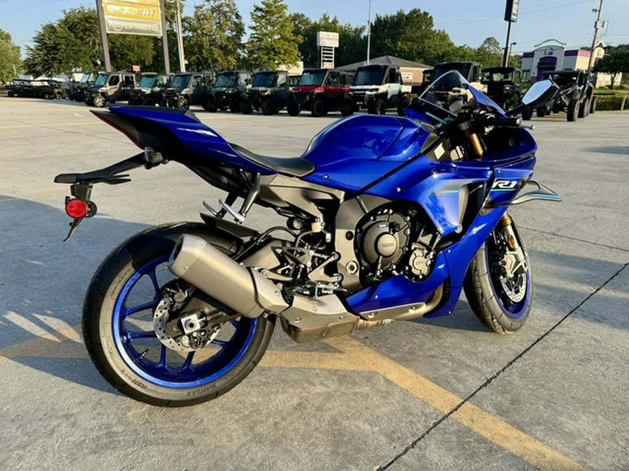 2026 Yamaha YZF R1