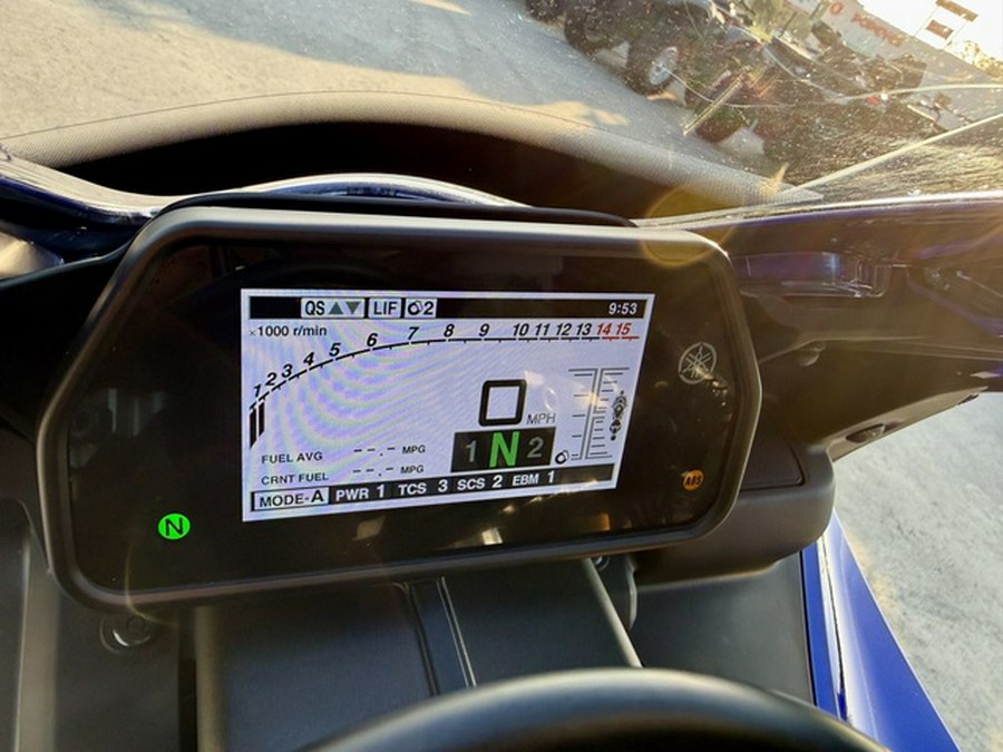 2026 Yamaha YZF R1