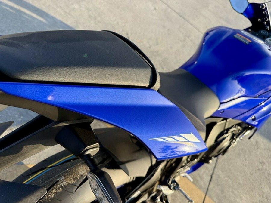 2026 Yamaha YZF R1