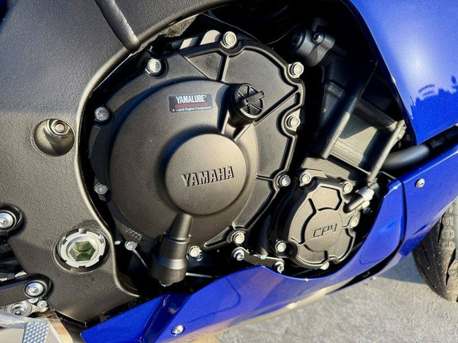 2026 Yamaha YZF R1