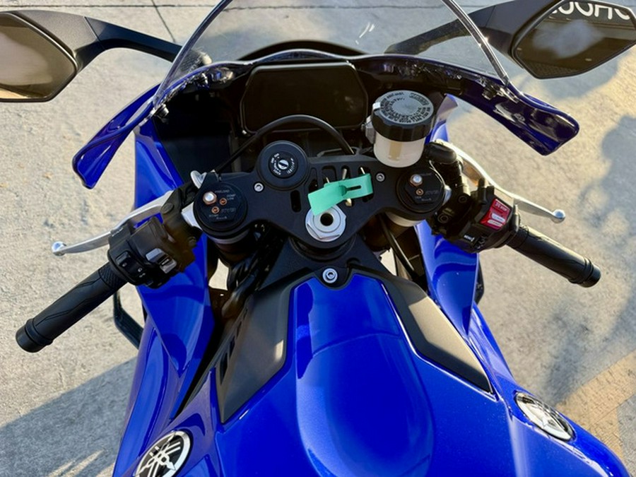 2026 Yamaha YZF R1