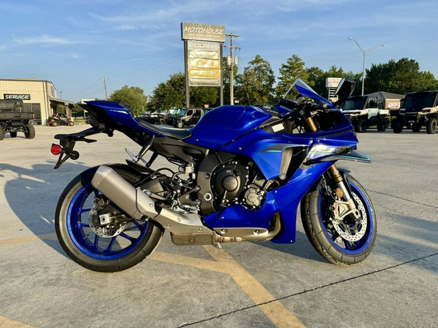 2026 Yamaha YZF R1
