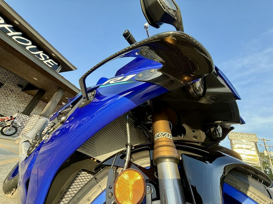 2026 Yamaha YZF R1