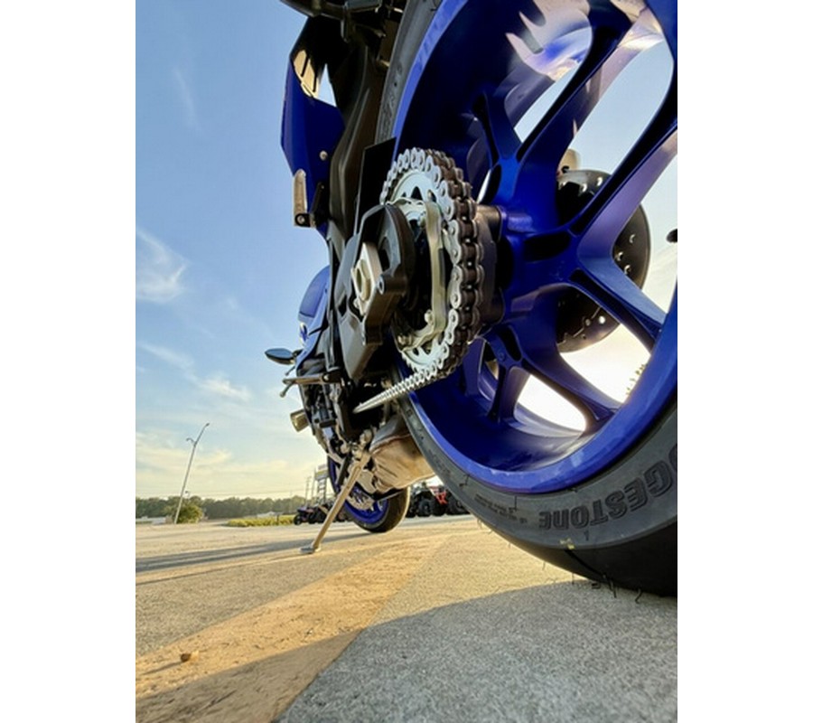 2026 Yamaha YZF R1