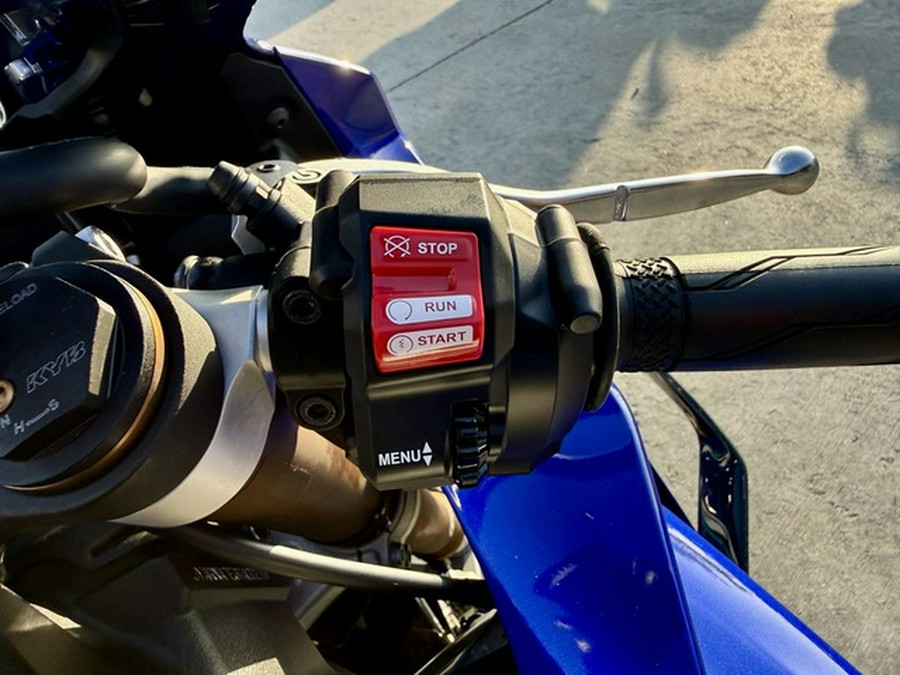 2026 Yamaha YZF R1