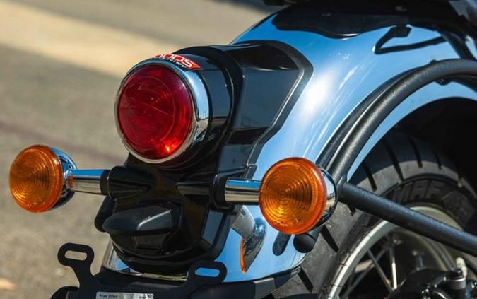 2026 Royal Enfield Classic 650 Black Chrome