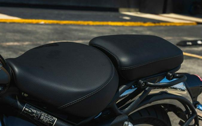 2026 Royal Enfield Classic 650 Black Chrome